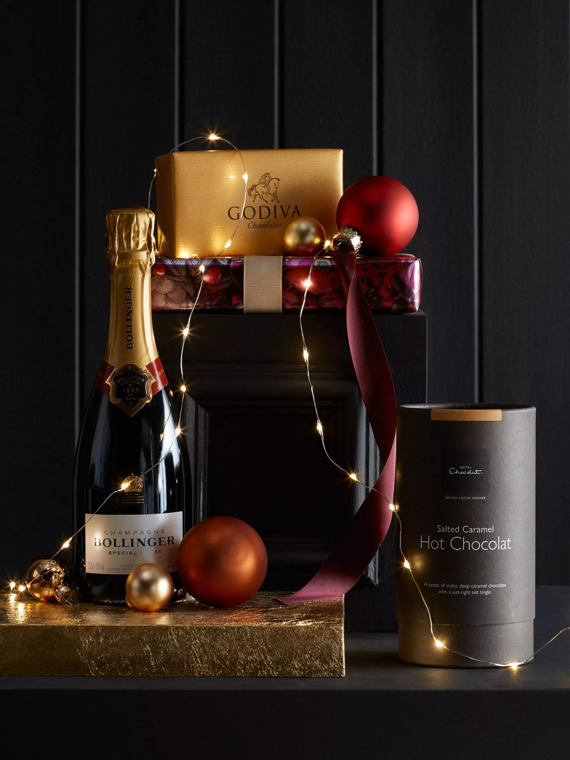 Bollinger Special Cuvée Champagne 37.5cl - British product