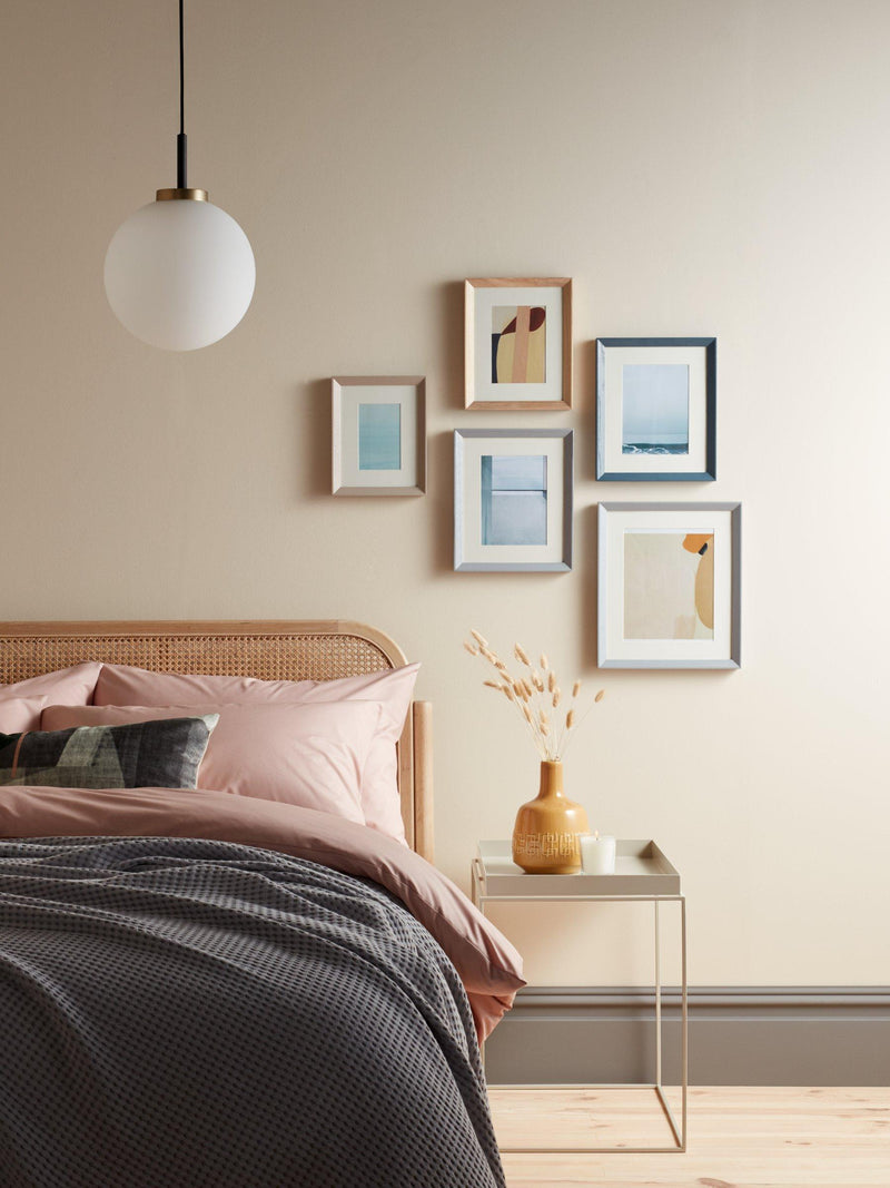 John Lewis Isla Photo Frame Oak Wood 16 x 21cm, UK version