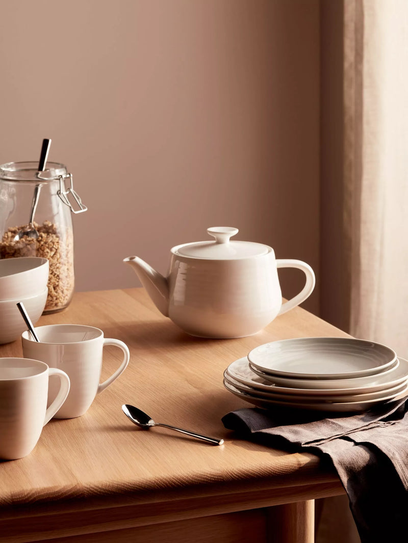 John Lewis Wave tea plate 17cm, UK version