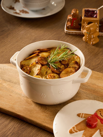 Next Natural Gingerbread Cassorole Dish- Buy online at McGrocer