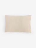 Sosandar grey Isadora textured cushion, imported from the UK