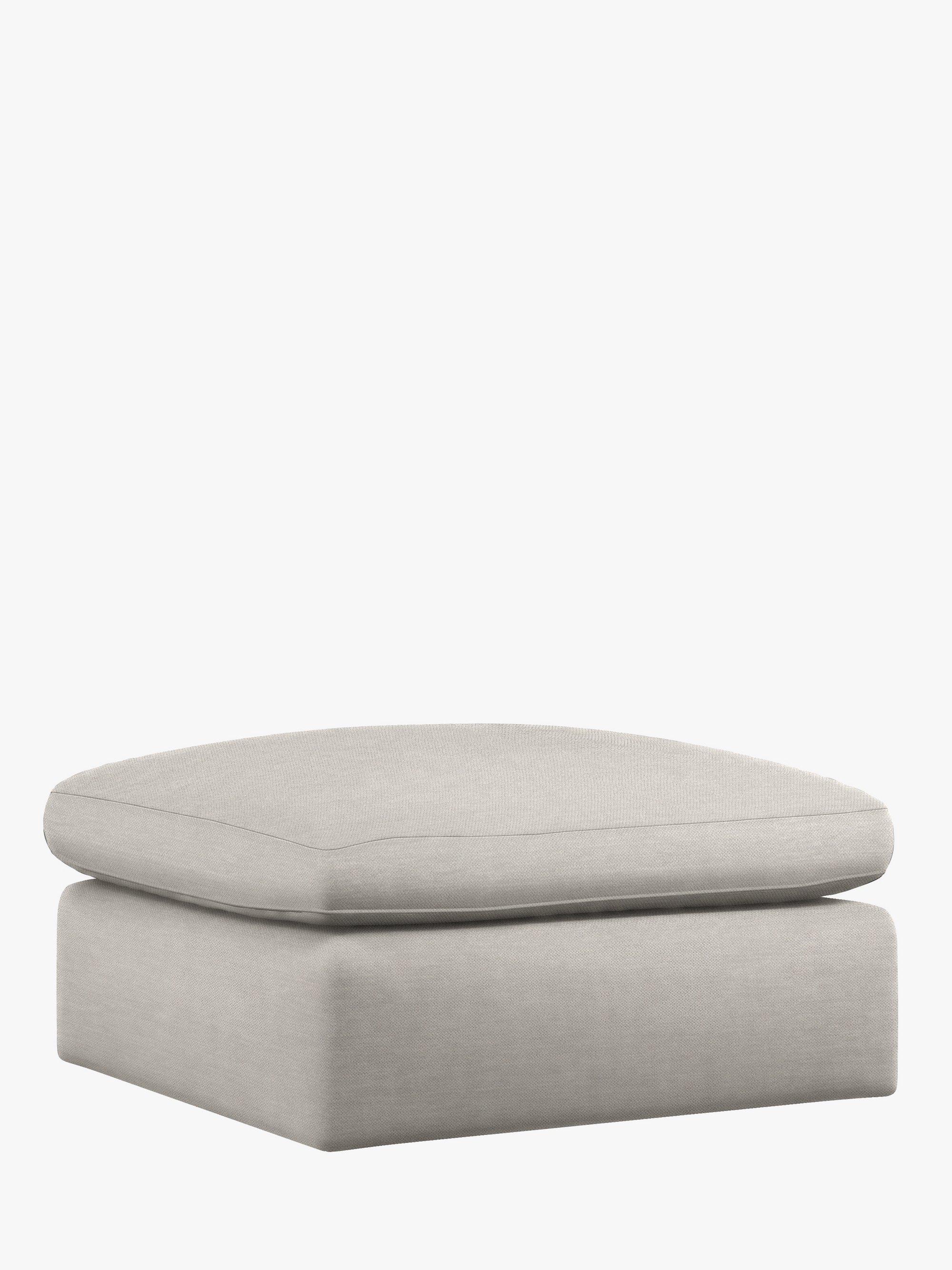 John Lewis Mellow footstool - British product