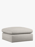 John Lewis Mellow footstool - British product