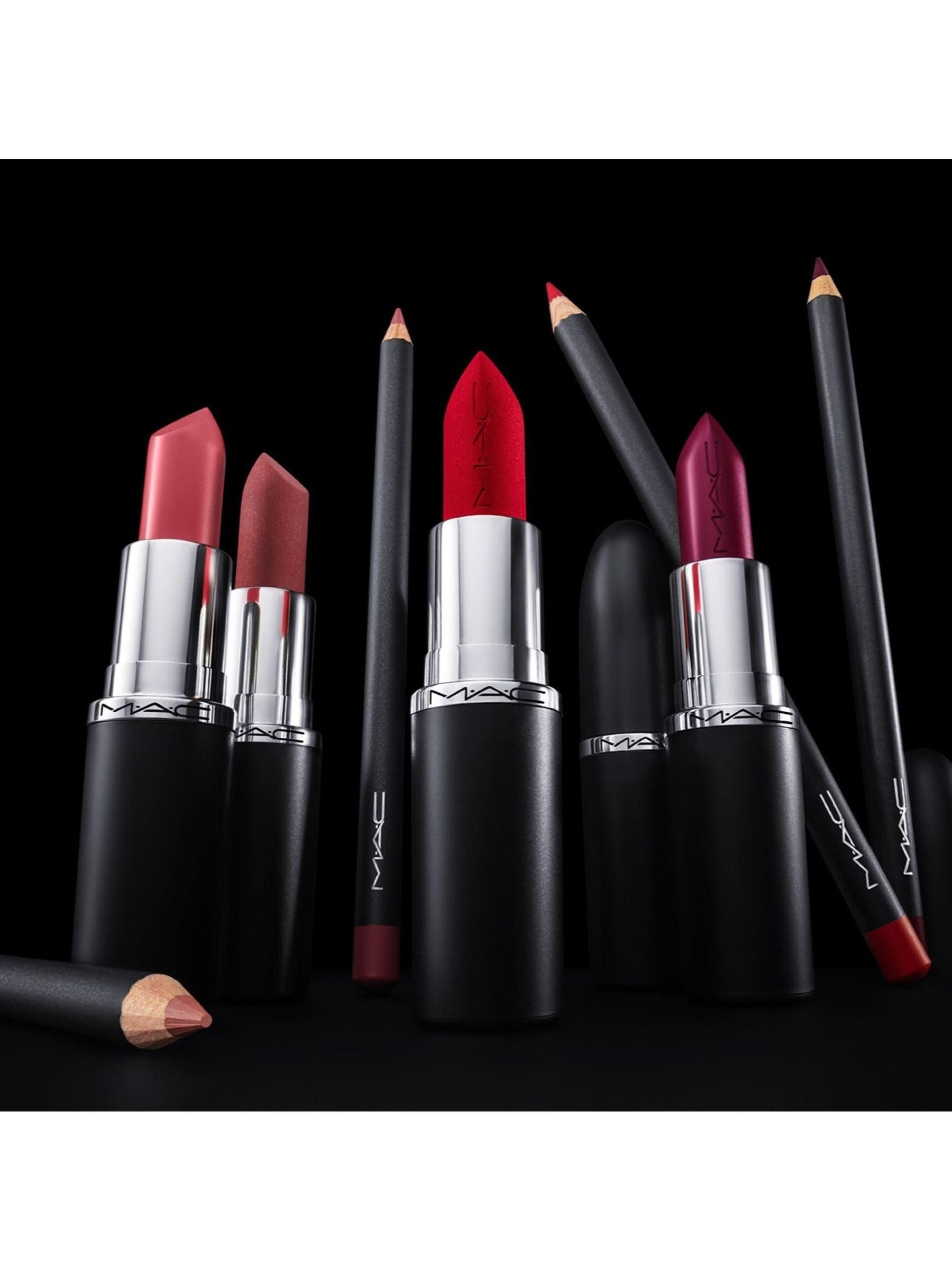 MAC Macximal Sleek Satin Lipstick