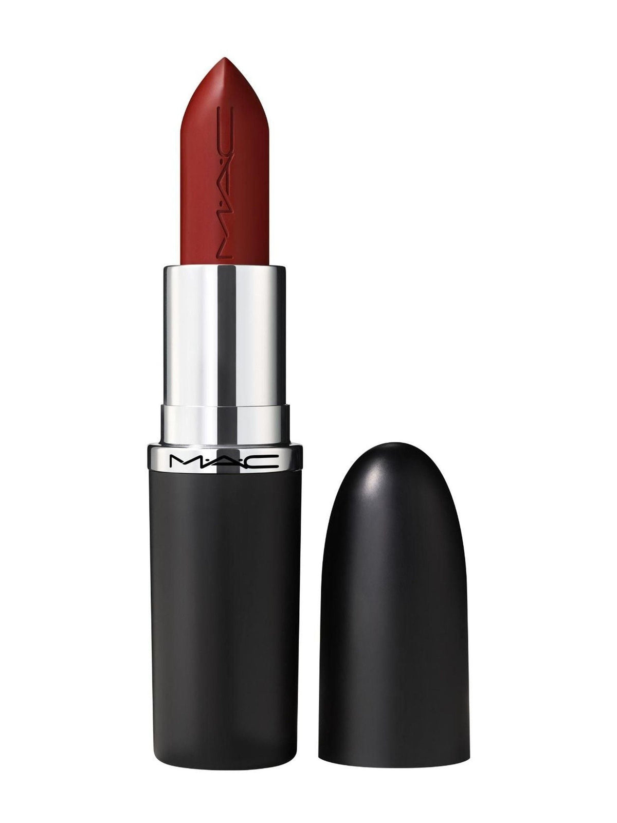 MAC Macximal Sleek Satin Lipstick, imported from the UK