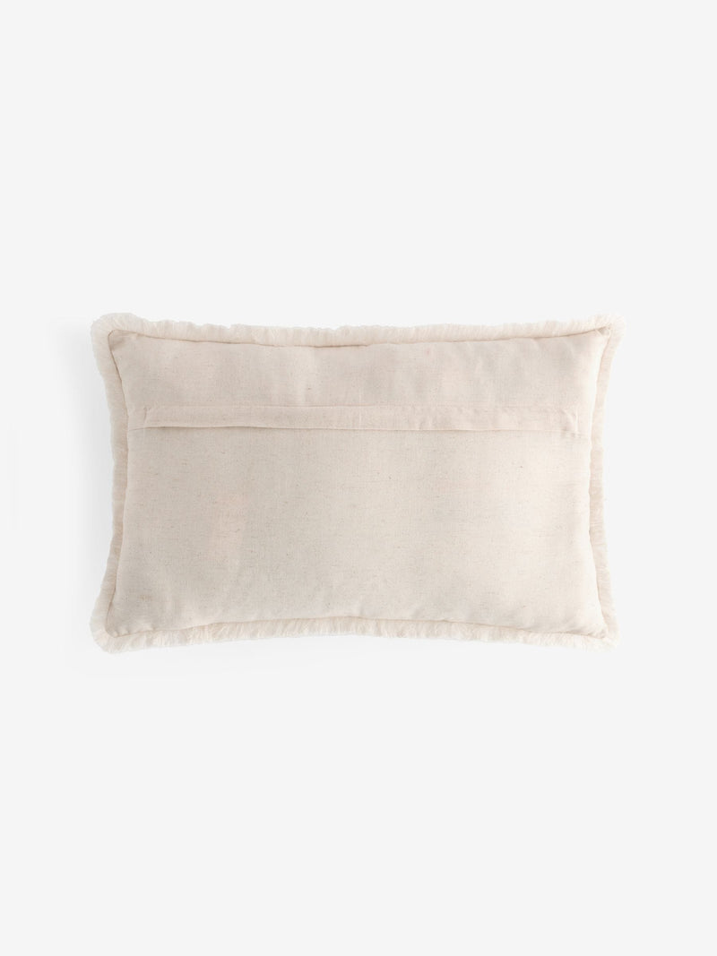 Shabby Chic pink joy floral cushion, imported from the UK