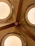 MADE.COM Layla 3 flush light 40cm (British brand)