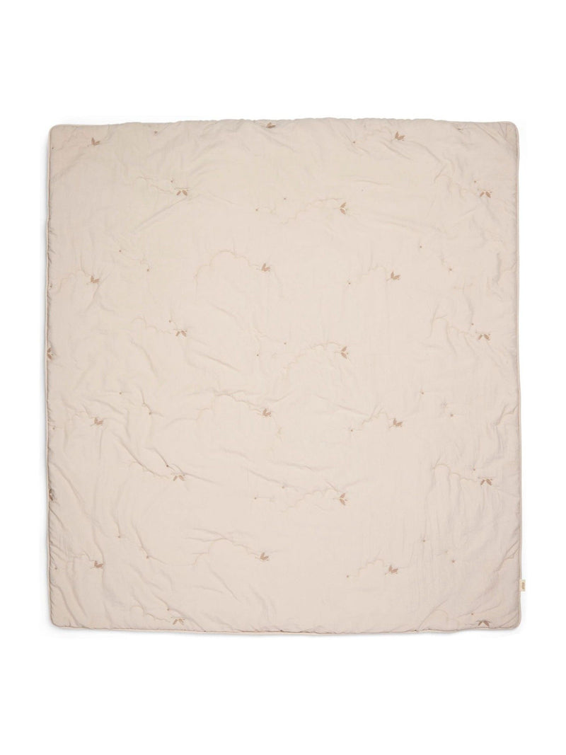 Mamas & Papas Duckling Wildflower 4 Tog Cot Quilt, imported from the UK