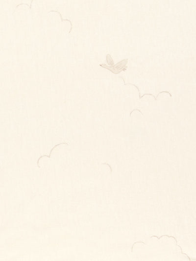 Next Mamas & Papas Duckling Cream Cotbed Fitted Sheets 2 Pack- Buy online at McGrocer