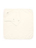 Mamas & Papas cream duckling baby towel set, UK version