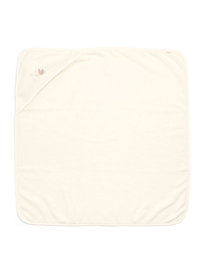 Mamas & Papas cream duckling baby towel set, UK version