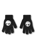 Vanilla Underground Nightmare Before Christmas beanie and gloves set, imported from the UK