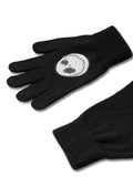 Vanilla Underground Nightmare Before Christmas beanie and gloves set, imported from the UK
