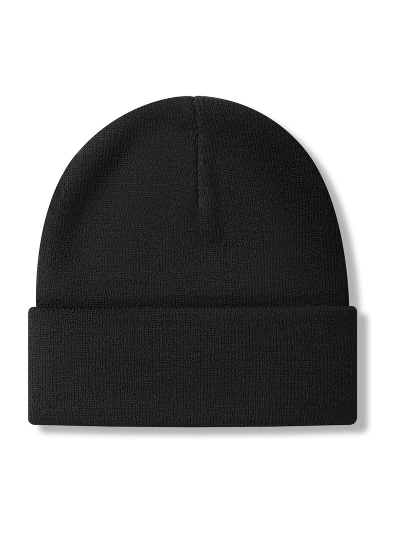 Vanilla Underground black Stranger Things beanie hat - British product