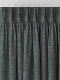 Next emerald green made to measure curtains (British brand)