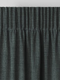 Next emerald green made to measure curtains (British brand)