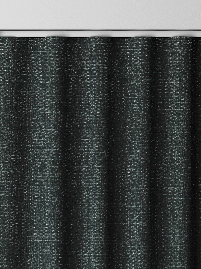 Next emerald green made to measure curtains (British brand)