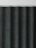 Next emerald green made to measure curtains (British brand)