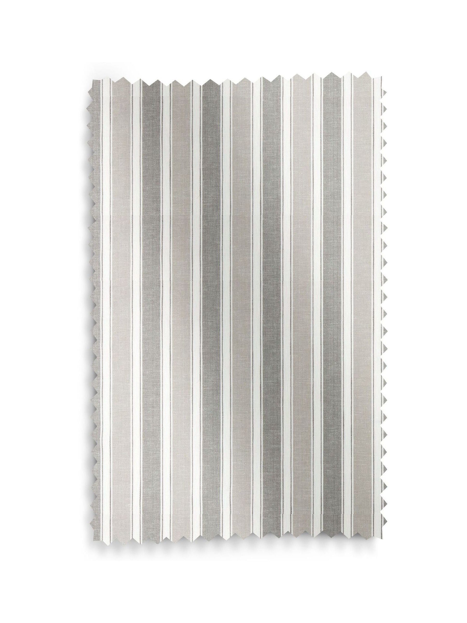 Next pebble grey Dendi made to measure curtains (British brand)