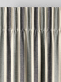 Next denim blue Dendi made-to-measure curtains, imported from the UK