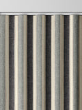 Next denim blue Dendi made-to-measure curtains, imported from the UK