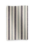 Next denim blue Dendi made-to-measure curtains, imported from the UK