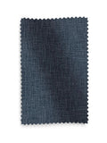 Next Ink Blue Viam made to measure roman blind, UK version
