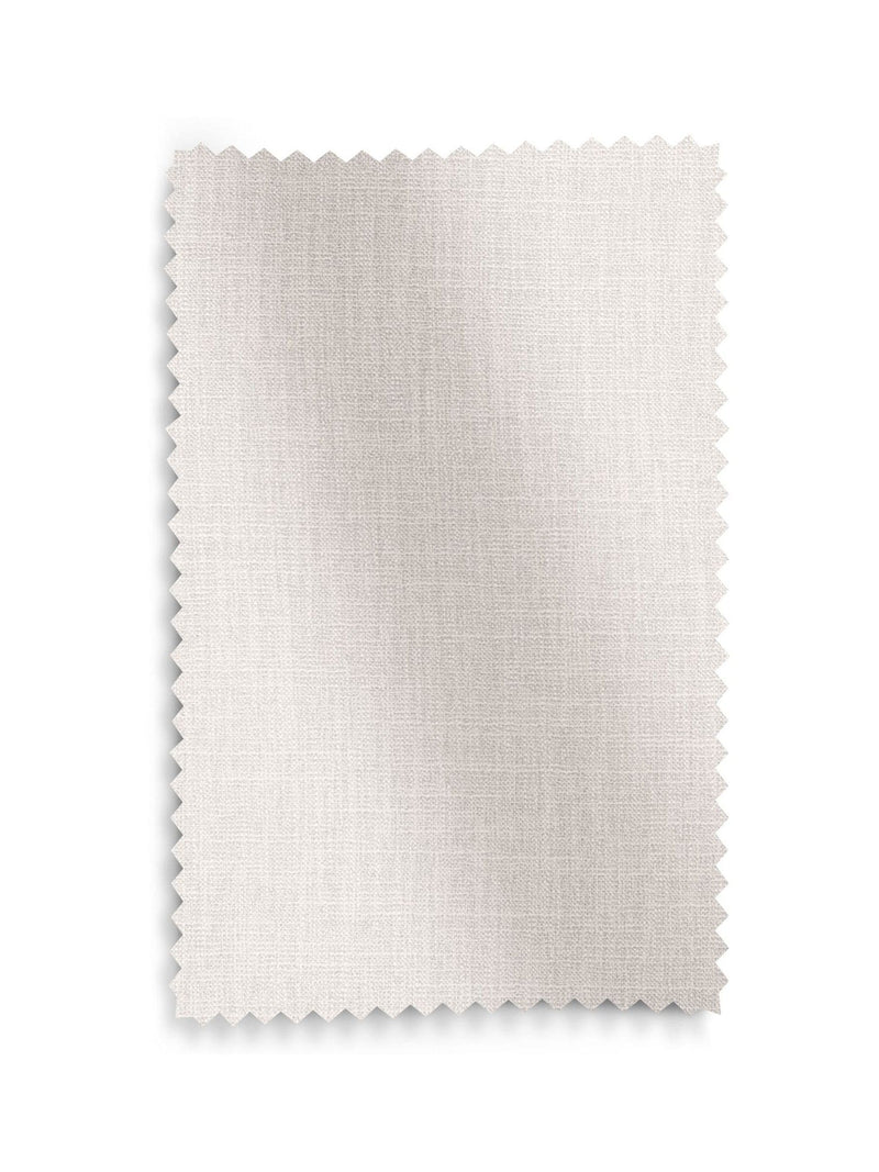 Next Roman blind pearl white slubby finish, imported from the UK