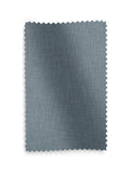 Next Danube Blue Viam roman blind blue woven fabric (British brand)