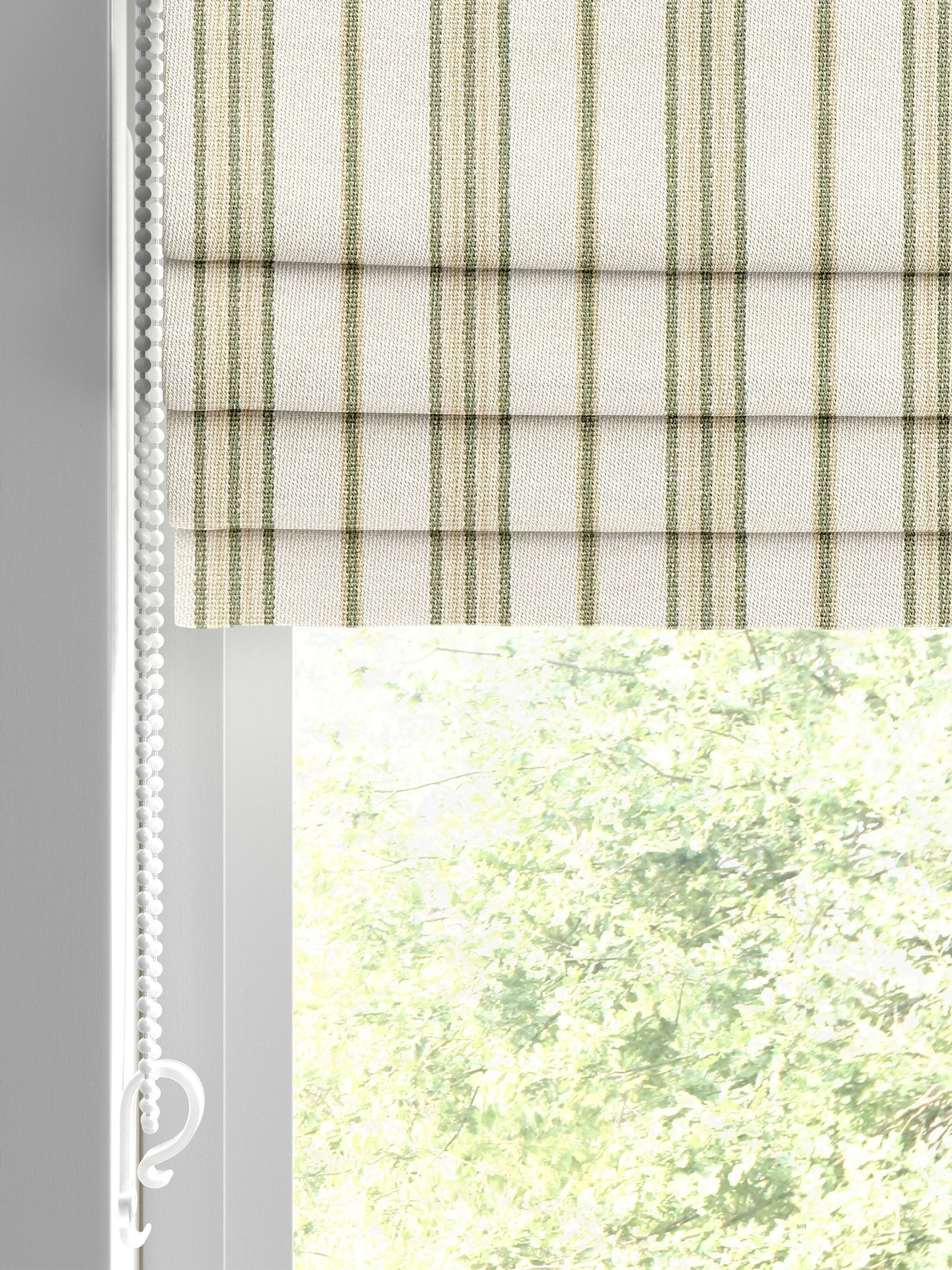 Next Sage Green Multa Roman Blind, UK version