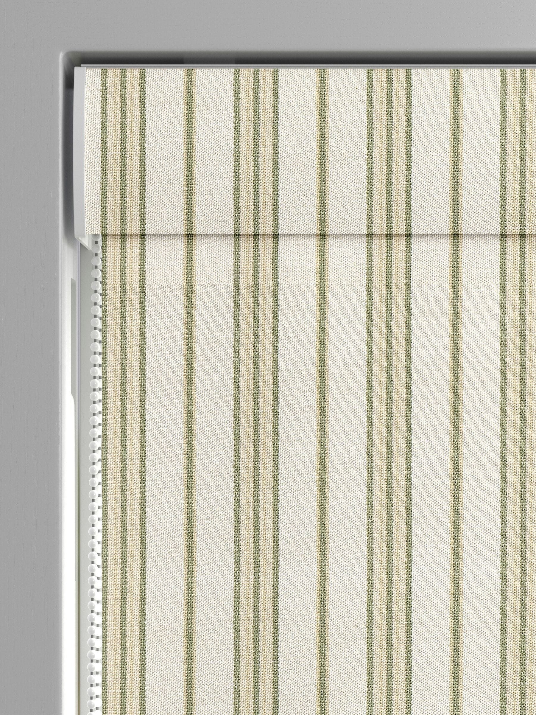 Next Sage Green Multa Roman Blind, UK version