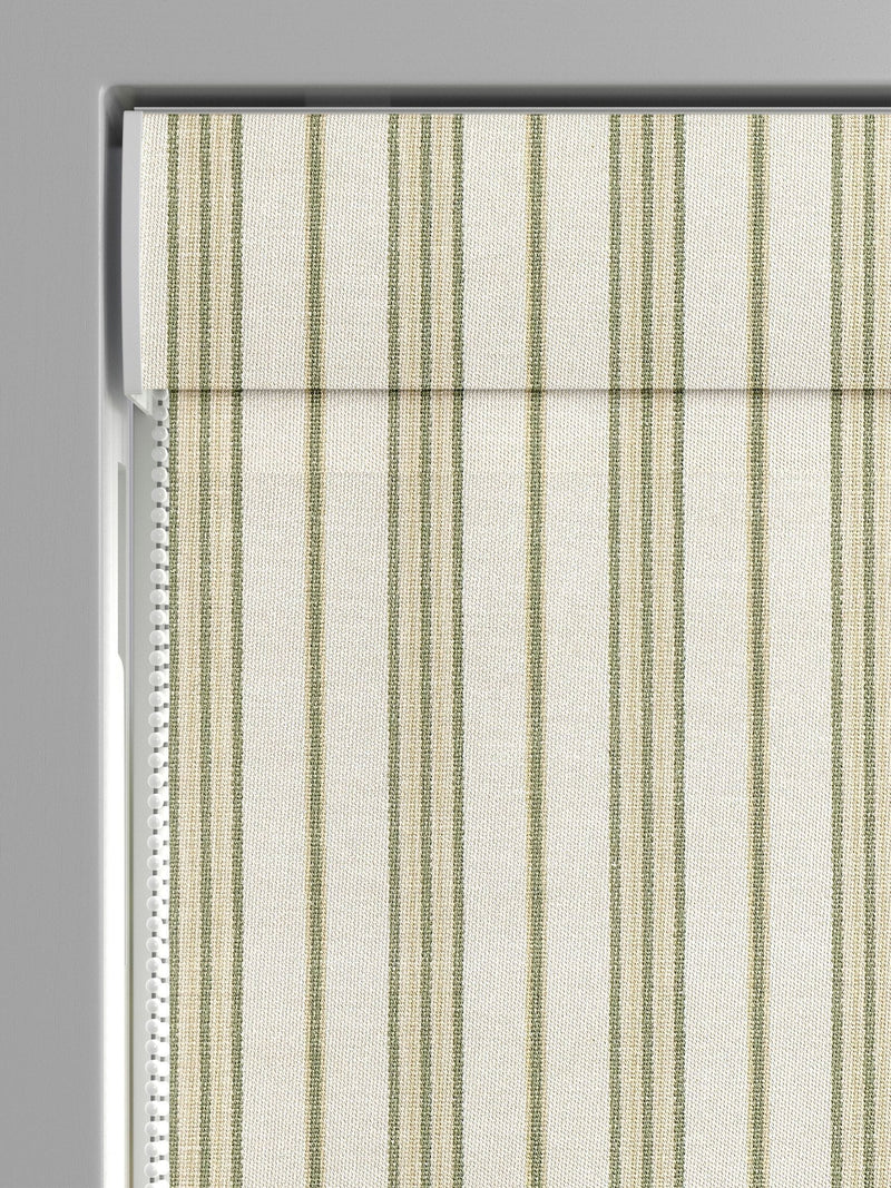 Next Sage Green Multa Roman Blind, UK version