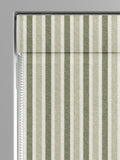 Next Sage Green Dendi Roman blind (British brand)
