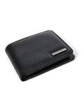 Luke 1977 Black Dover wallet and card holder set, imported from the UK