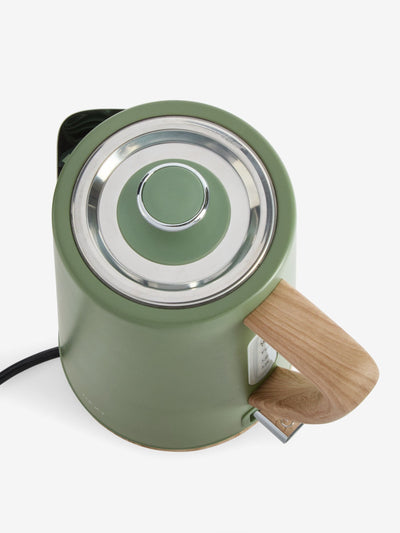 Next Green Bronx Electric Kettle 1.7 Litre- Buy online at McGrocer