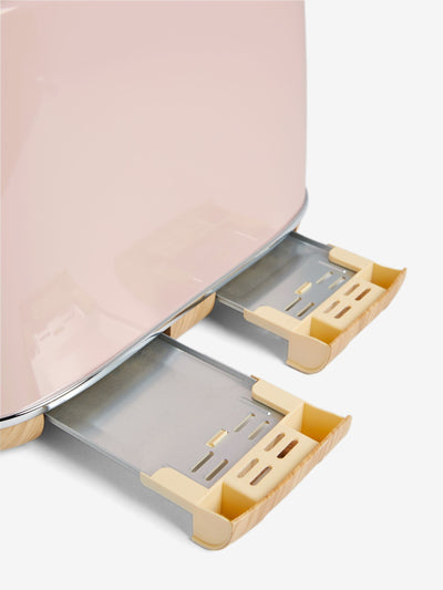 Suite Malvern Pink 4-Slice Toaster- Acheter en ligne sur McGrocer