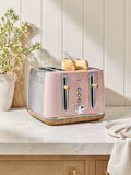 Pink Malvern Toaster