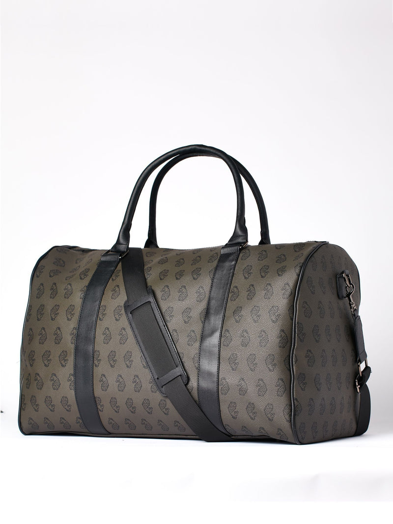 Luke 1977 Black Walsh holdall, UK version