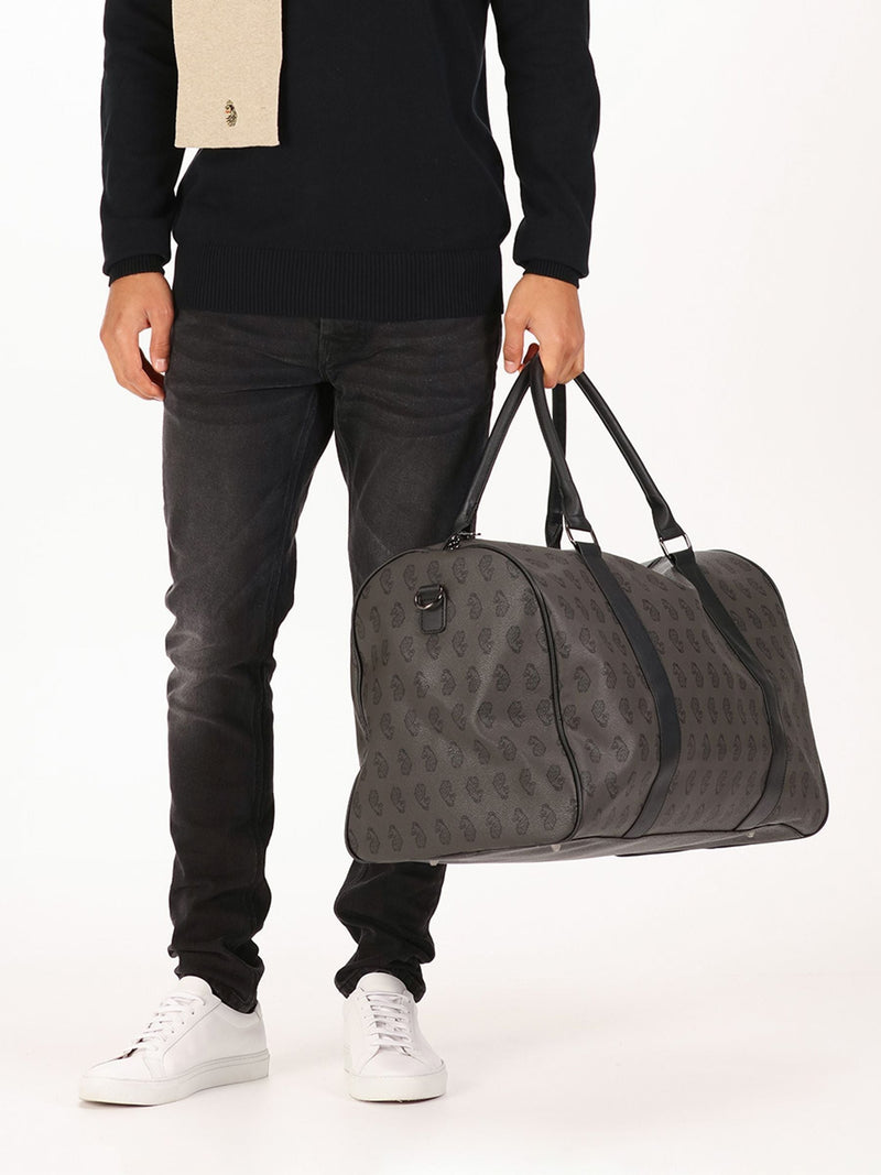 Luke 1977 Black Walsh holdall, UK version