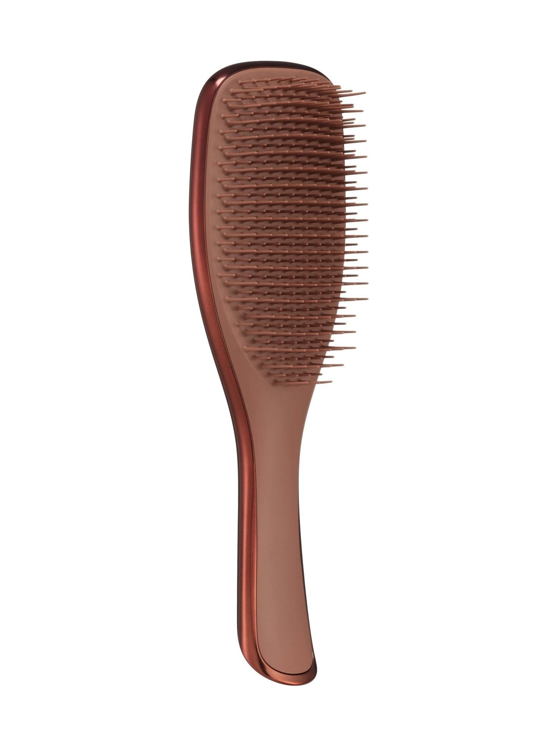 Tangle Teezer Chocolate Bronze The Ultimate Detangler Chrome