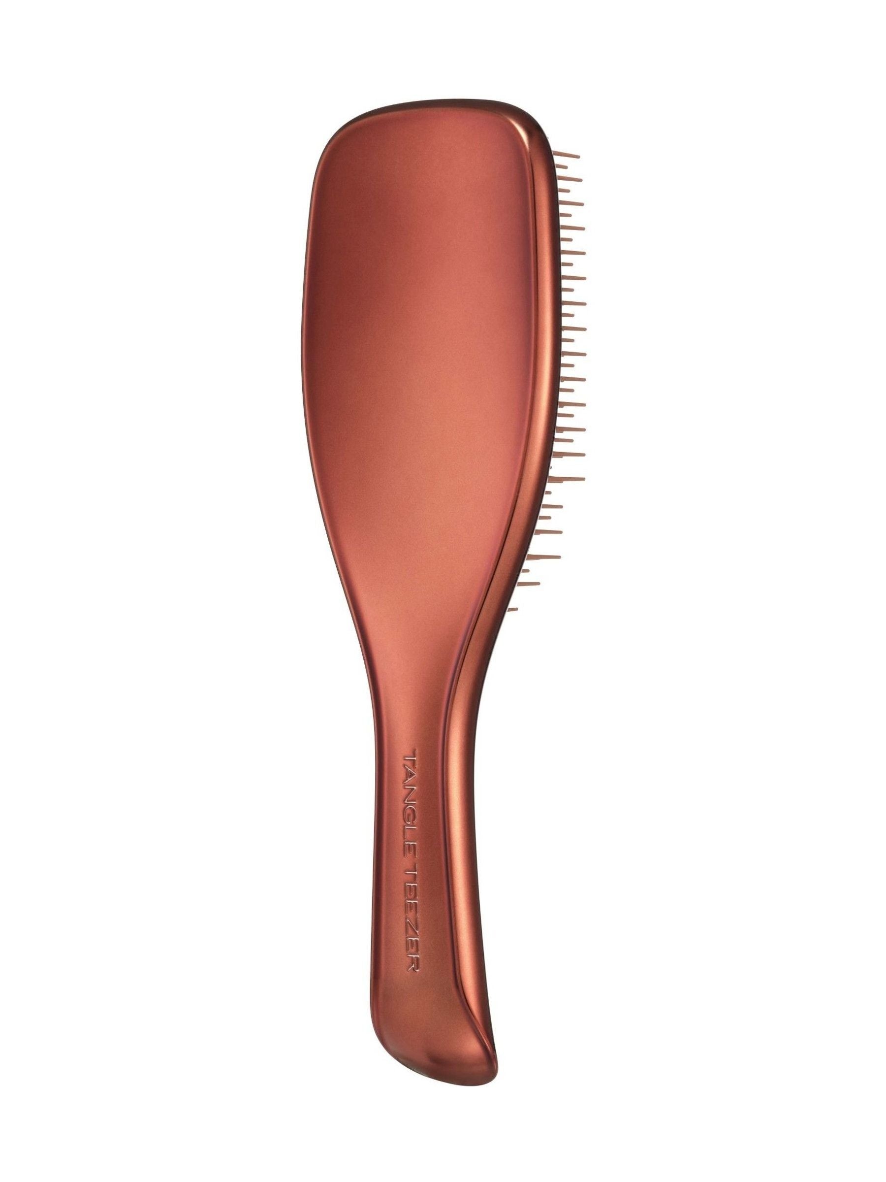 Tangle Teezer Chocolate Bronze The Ultimate Detangler Chrome
