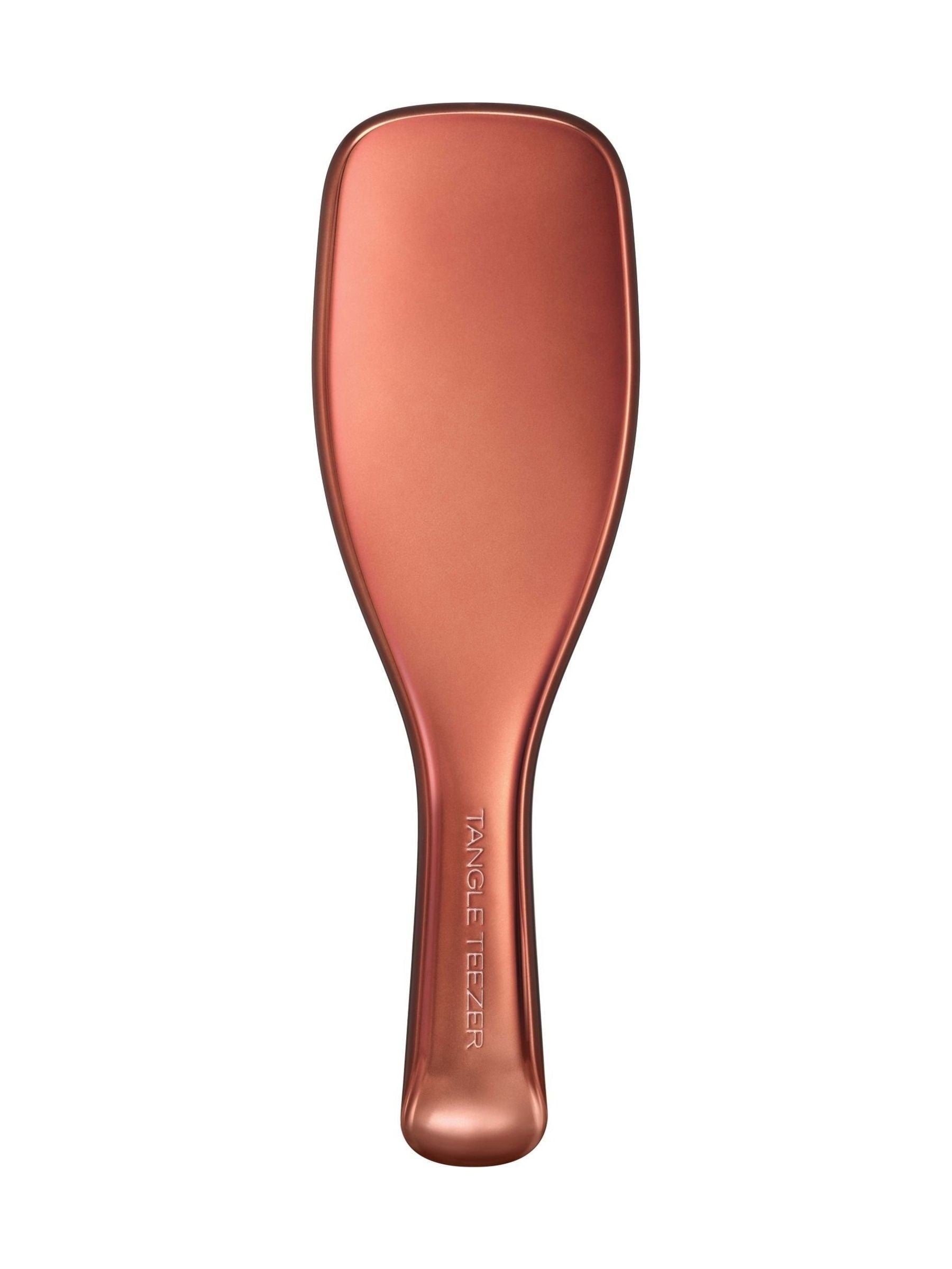 Tangle Teezer Chocolate Bronze The Ultimate Detangler Chrome