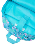 Smiggle Stitch classic backpack blue, UK version