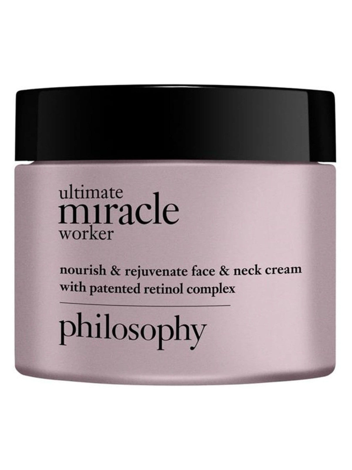 Philosophy Miracle Worker Ultimate Day Cream 60ml, imported from the UK