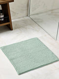 Sage Green Bobble Bath Mat