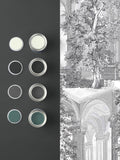 Graham & Brown Rivington Folly wallpaper sample A4, imported from the UK