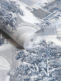 Graham & Brown Firework wallpaper sample A4 (British brand)