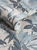 Graham & Brown Ink Perrow wallpaper sample A4, UK version