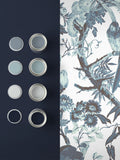 Graham & Brown Ink Perrow wallpaper sample A4, UK version