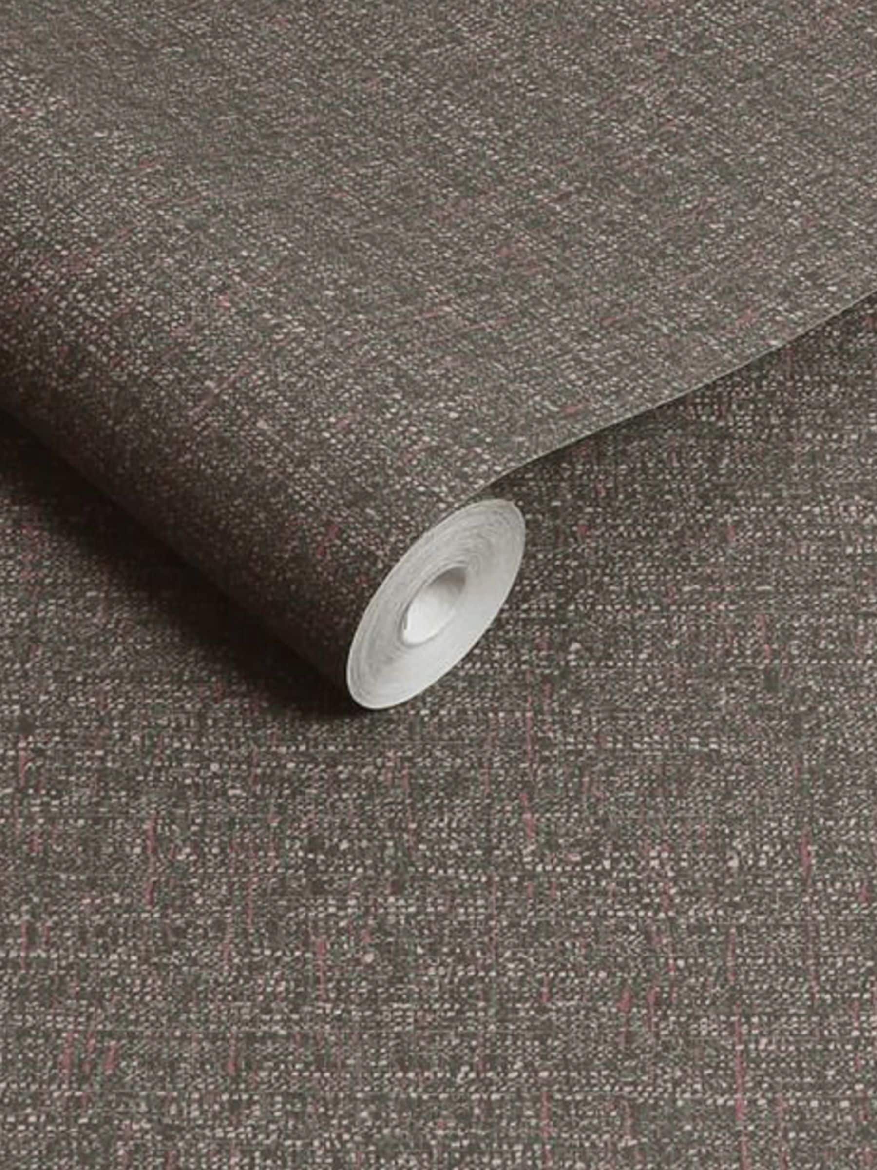 Graham & Brown Chocolate Albion Texture A4 wallpaper sample - British product